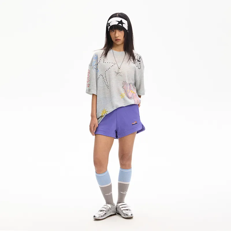 NewJnxs Animal Philosophy Collection SS25 T Shirt Unisex-2