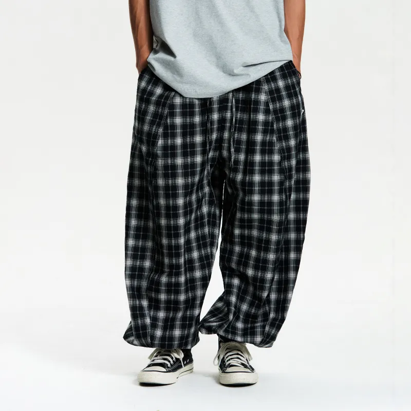 NewJnxs Casual Pants Unisex-12