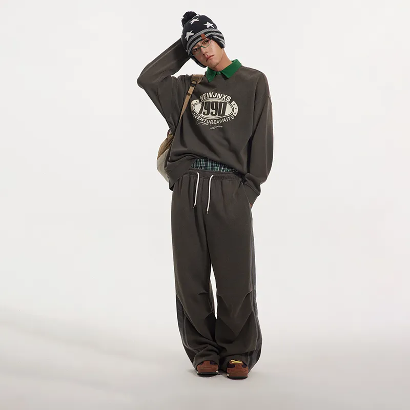 NewJnxs Sweatshirts Unisex-3