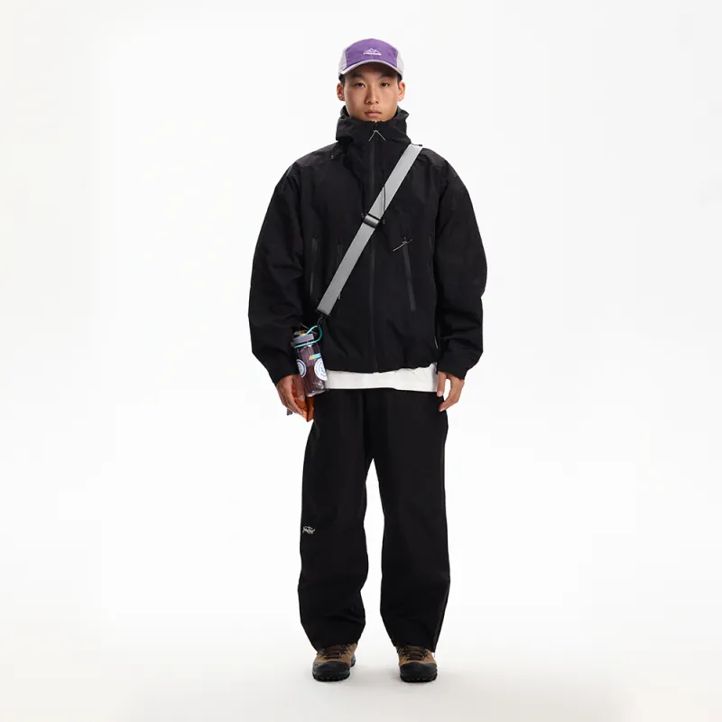 NewJnxs Waterproof And Windproof Windbreaker Jacket Unisex-12