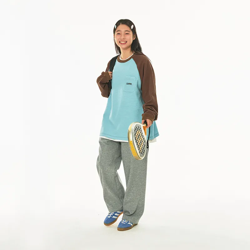 NewJnxs Casual Pants Unisex-23