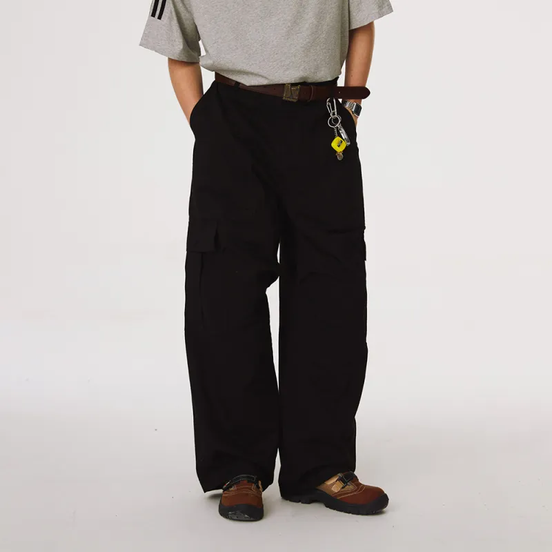 NewJnxs Casual Pants Unisex-8