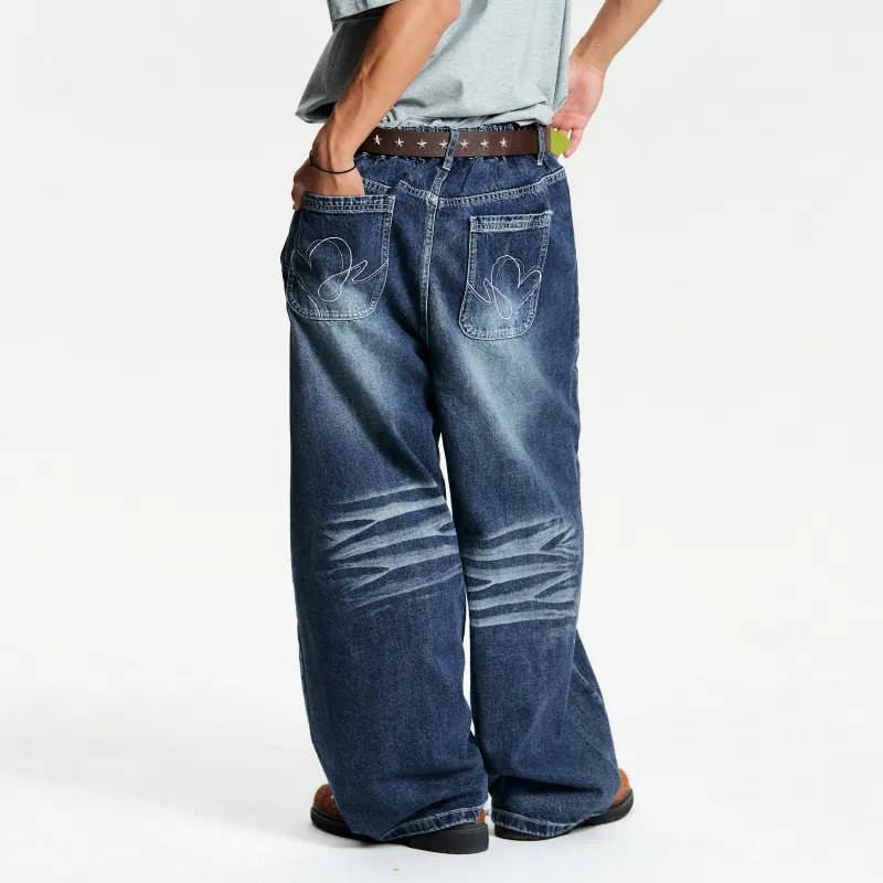 NewJnxs Jeans Unisex-4