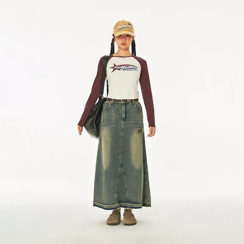 NewJnxs Raglan Sleeve T Shirt Unisex-2