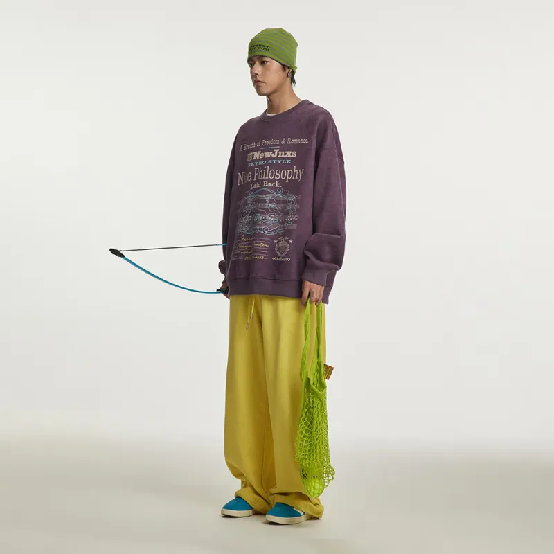 NewJnxs Sweatshirts Unisex-5