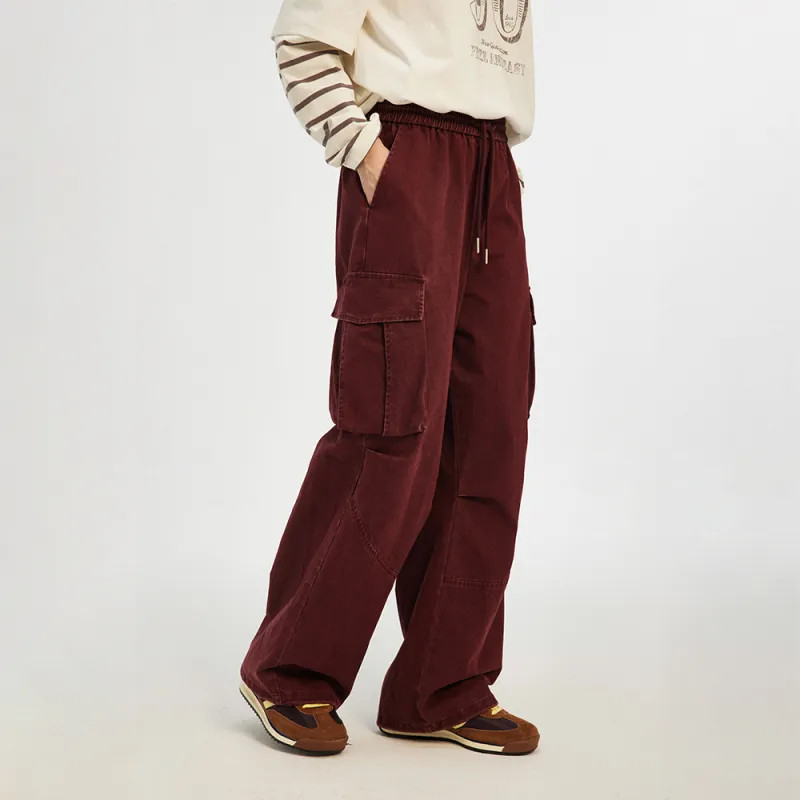 NewJnxs Cargo Pants Unisex-9
