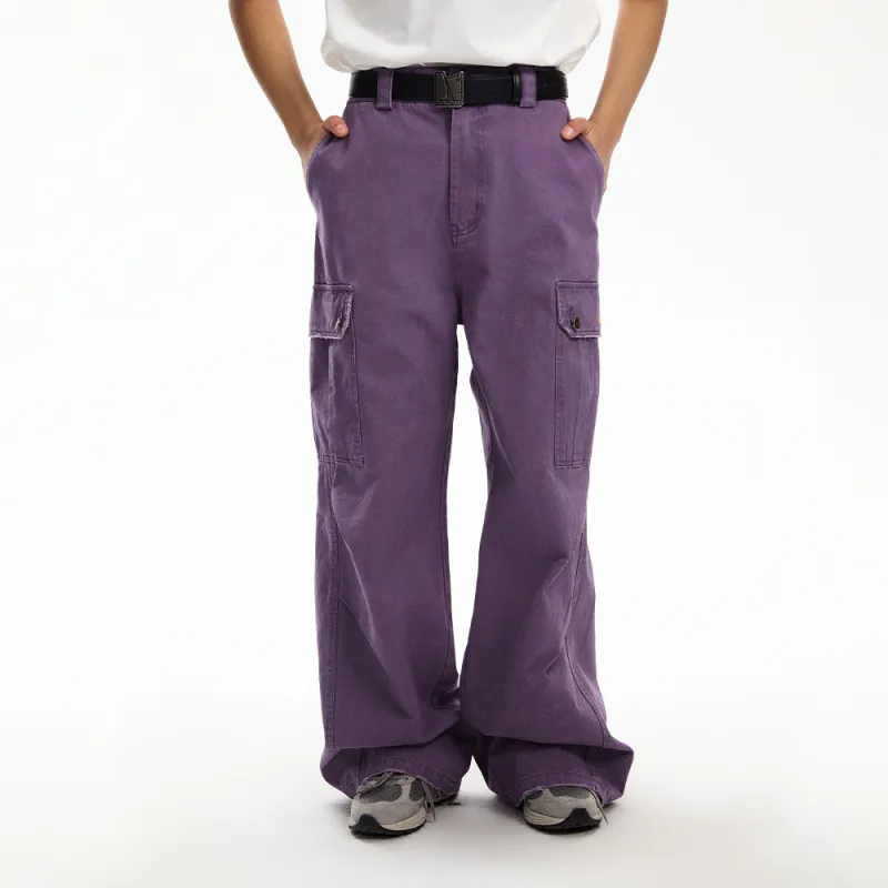 NewJnxs Casual Pants Unisex-7