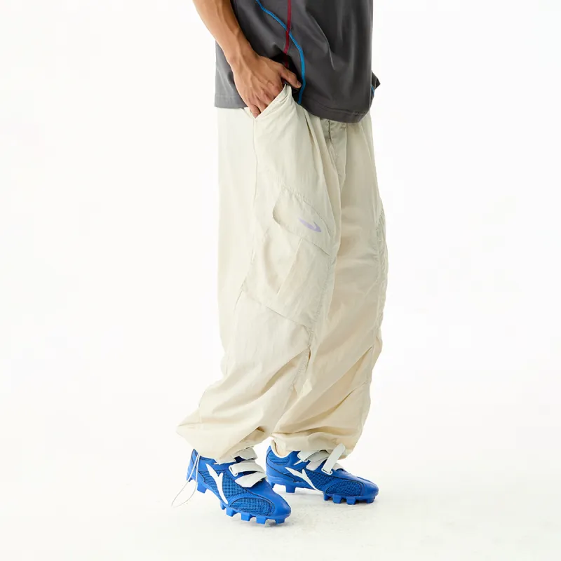 NewJnxs Wild Infinite Collection SS25 Casual Pants Unisex-9