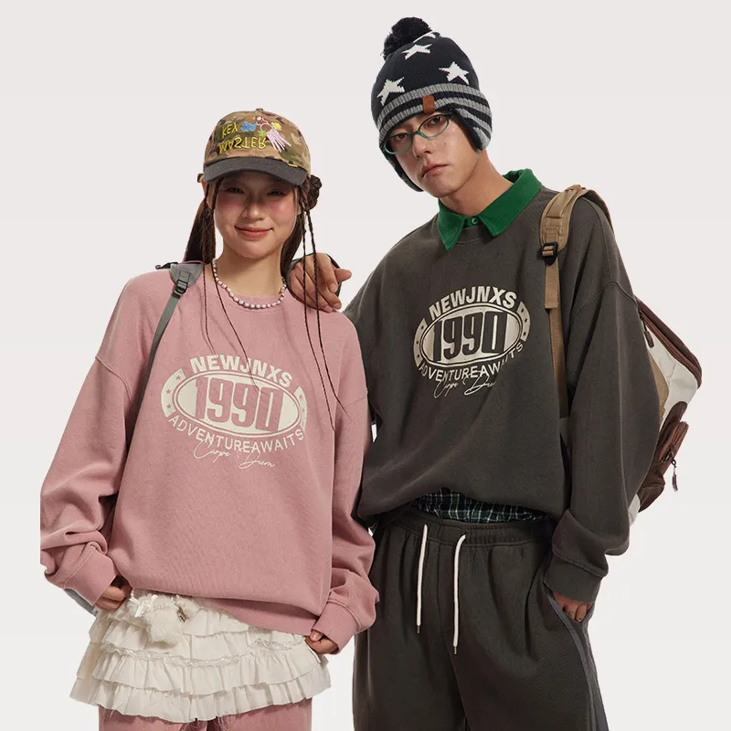 NewJnxs Sweatshirts Unisex-2