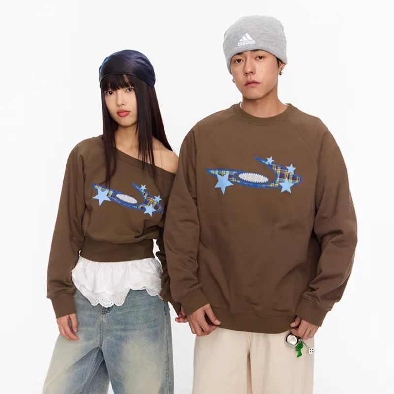 NewJnxs Sweatshirts Unisex-5