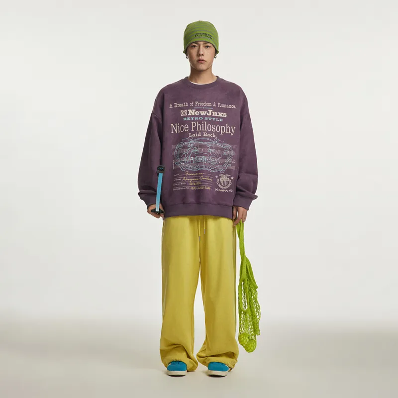 NewJnxs Sweatshirts Unisex-4