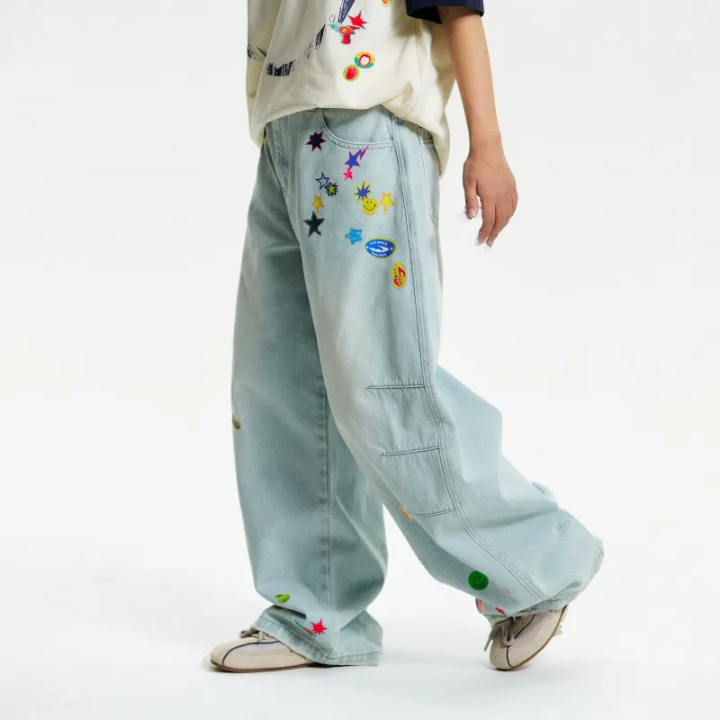 NewJnxs Jeans Unisex-3