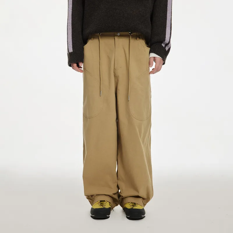 NewJnxs Casual Pants Unisex-2