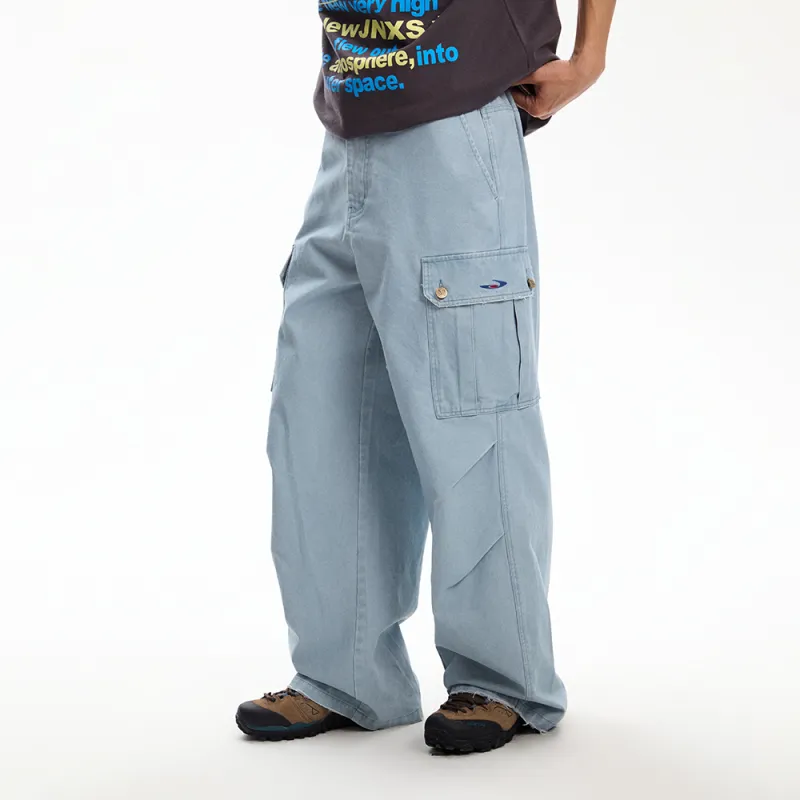 NewJnxs Casual Pants Unisex-13