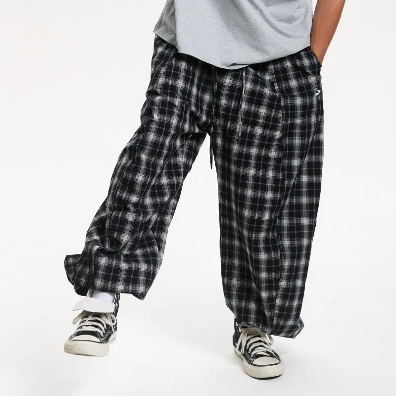 NewJnxs Casual Pants Unisex-14