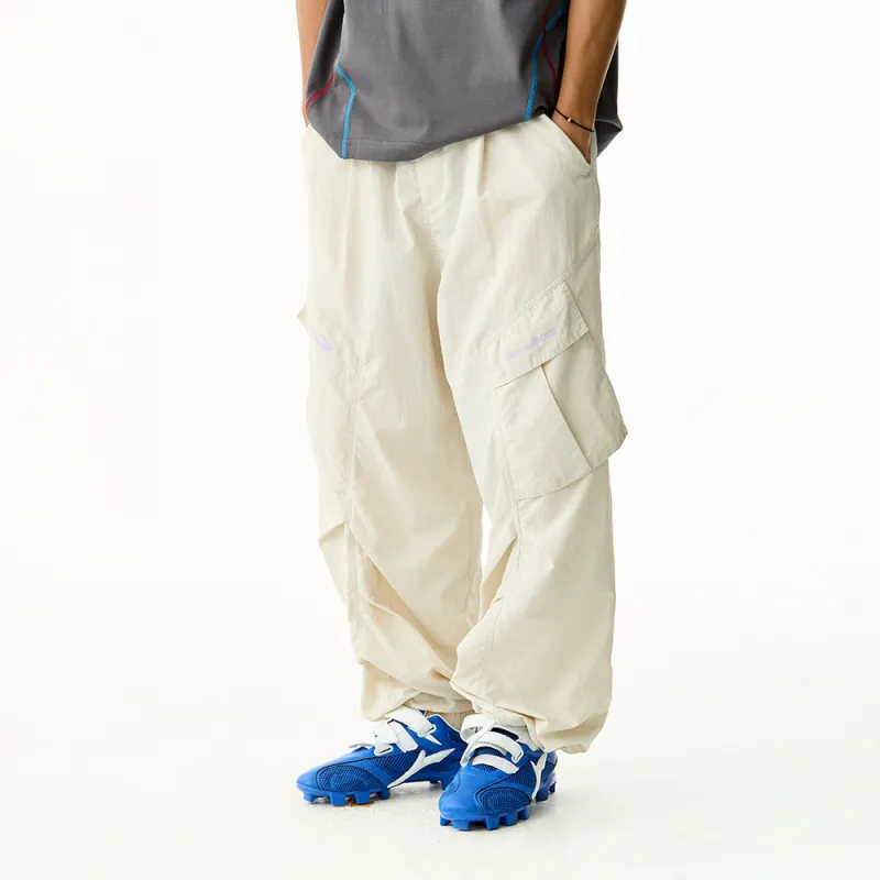 NewJnxs Wild Infinite Collection SS25 Casual Pants Unisex-8