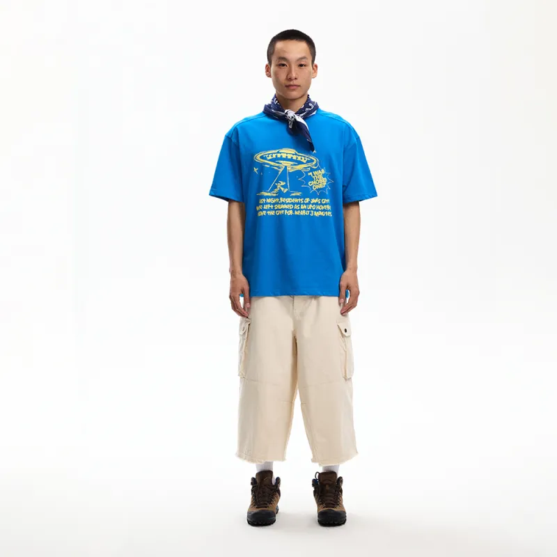 NewJnxs Silver Wing Series SS25 T Shirt Unisex-7
