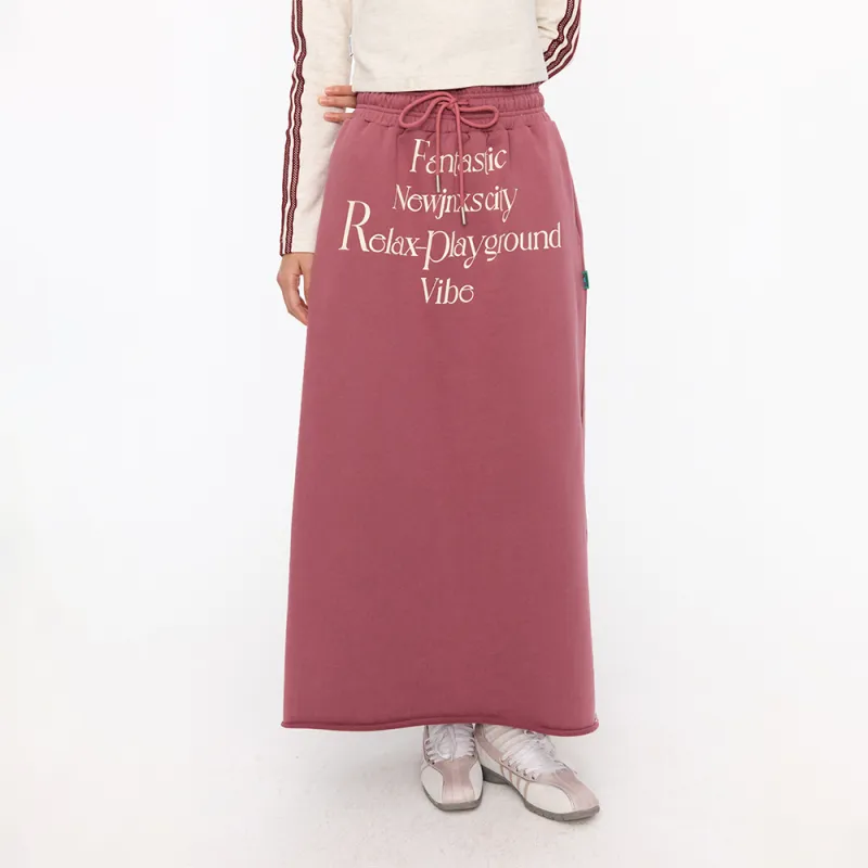 NewJnxs Knit Long Skirt Women's-7