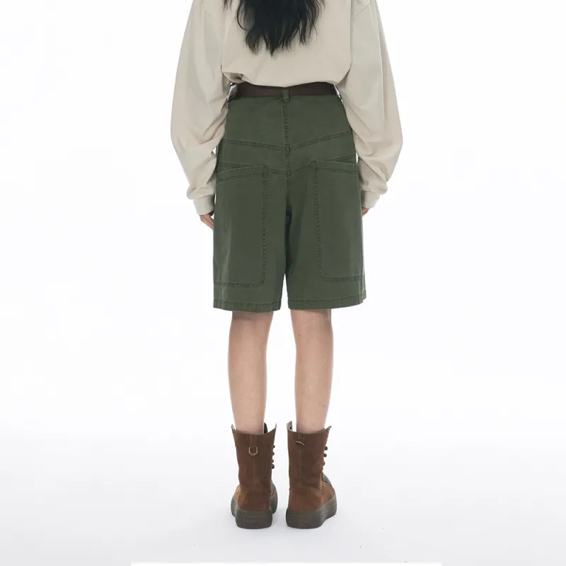 NewJnxs Cargo Shorts Unisex-4