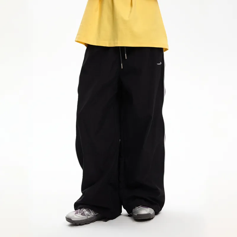NewJnxs Silver Wing Series SS25 Casual Pants Unisex-12