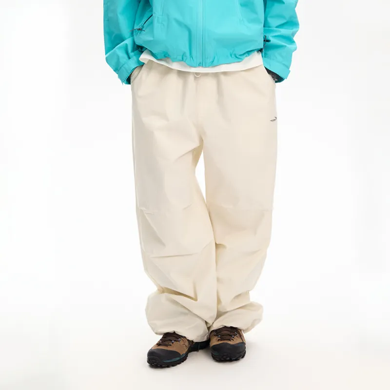 NewJnxs Silver Wing Series SS25 Casual Pants Unisex-12