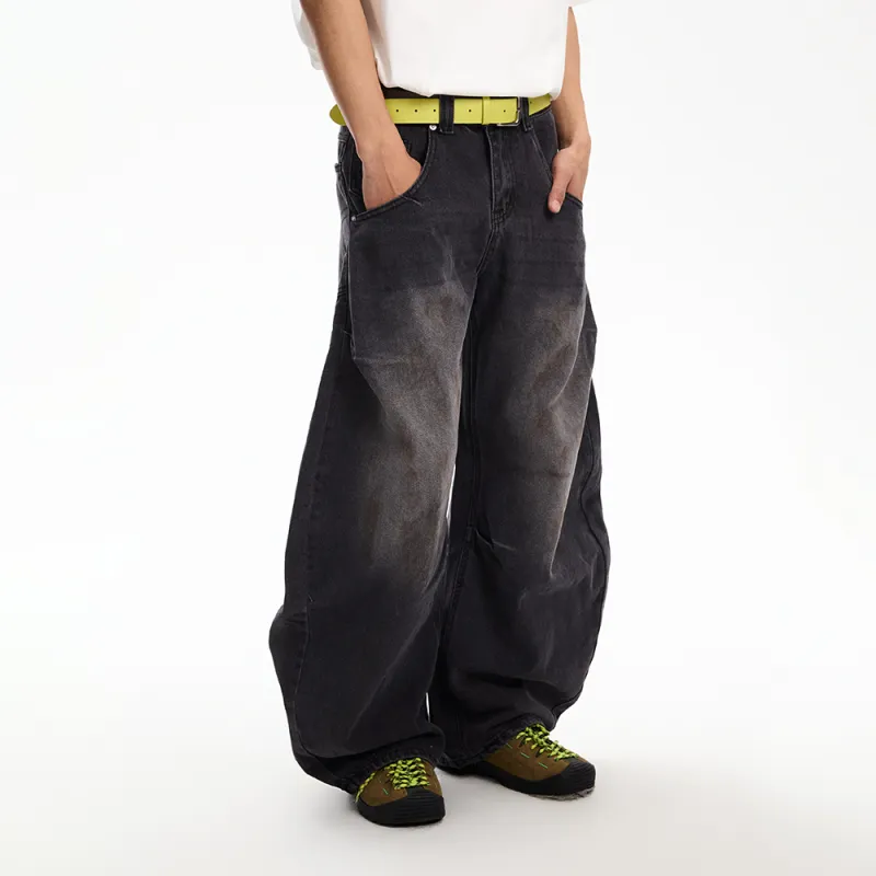 NewJnxs Jeans Unisex Black-3