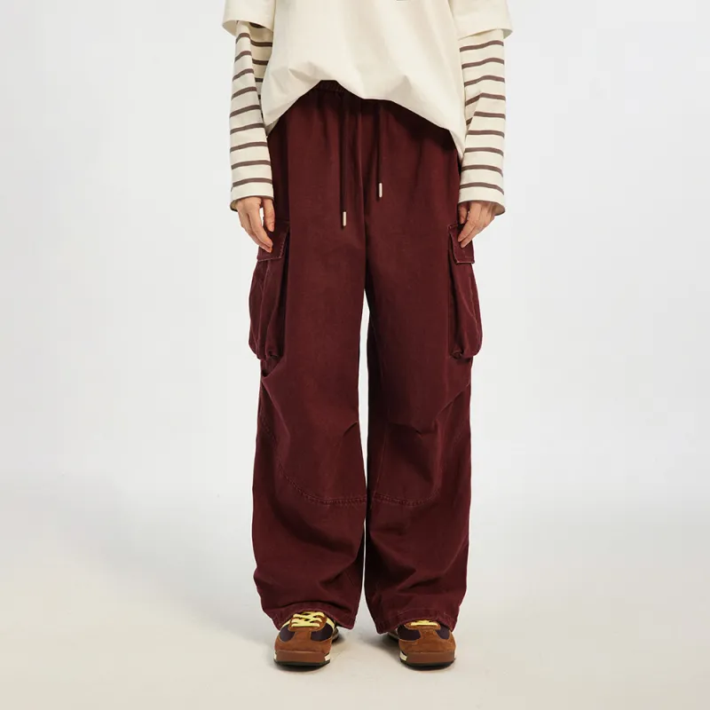 NewJnxs Cargo Pants Unisex-7