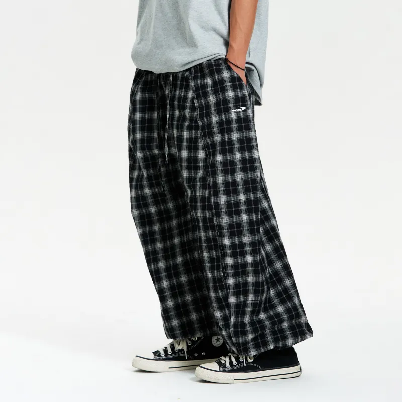 NewJnxs Casual Pants Unisex-13