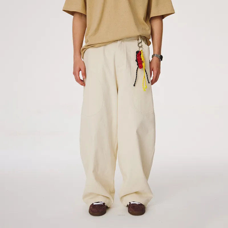 NewJnxs Casual Pants Unisex-7