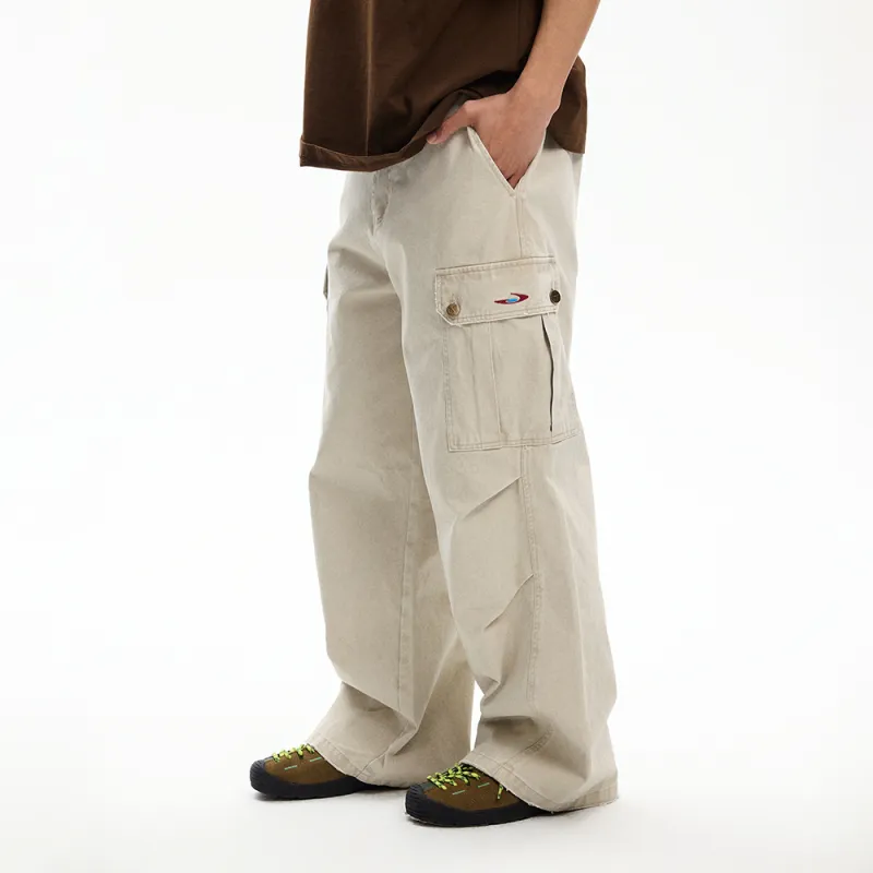NewJnxs Casual Pants Unisex-3