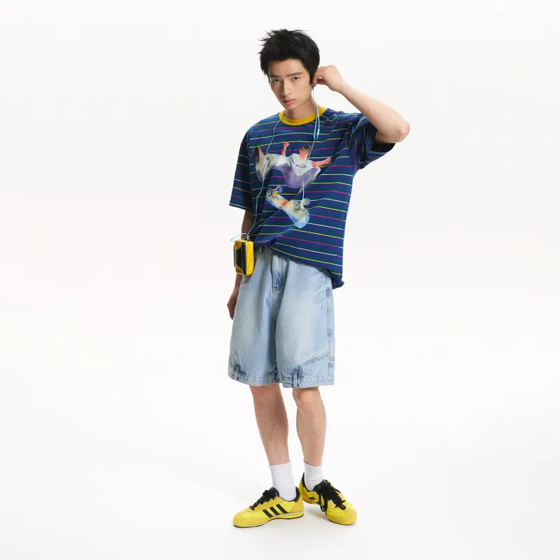 NewJnxs T Shirts Unisex-9