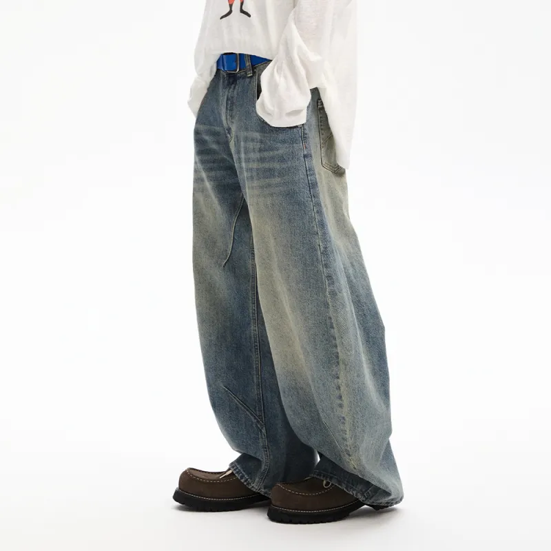 NewJnxs Animal Philosophy Collection SS25 Jeans Unisex-3