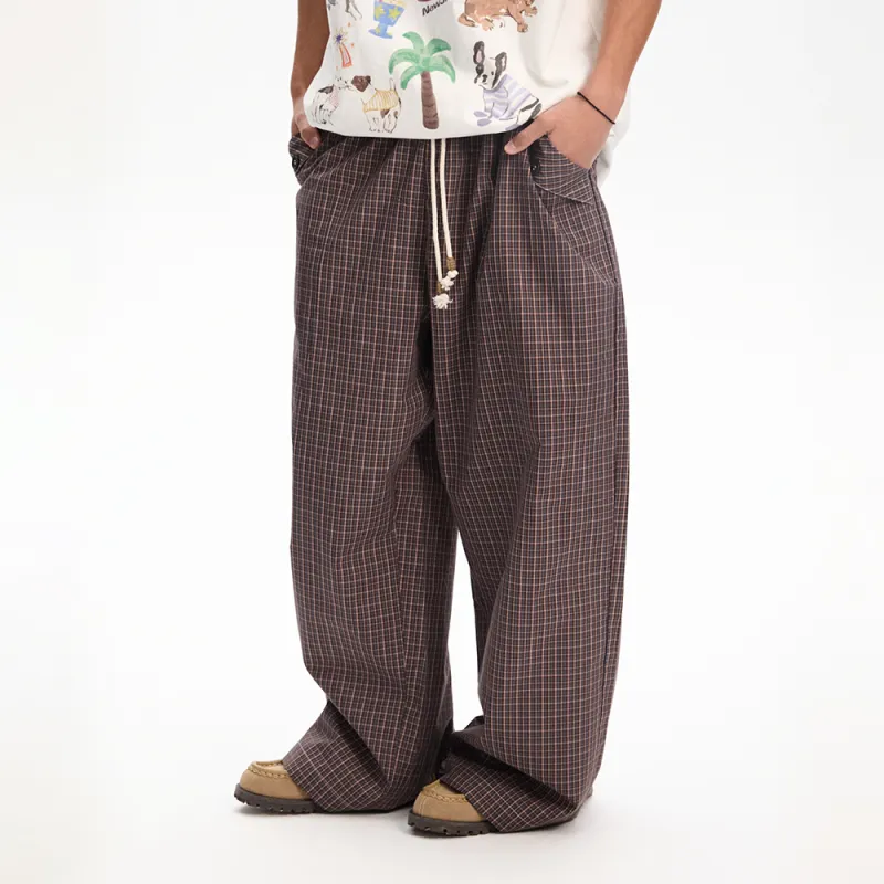 NewJnxs Animal Philosophy Collection SS25 Casual Pants Unisex-3