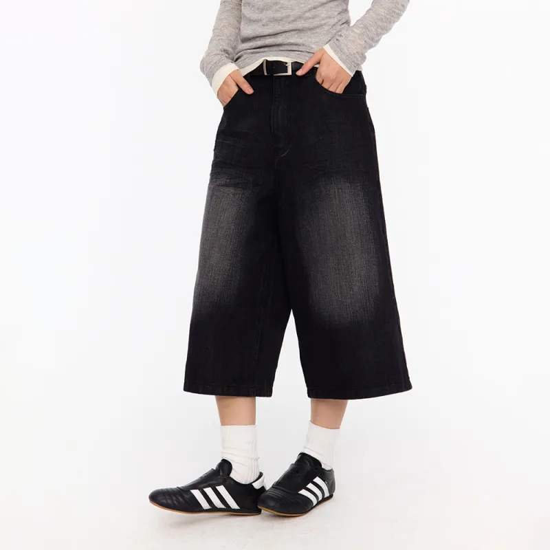 NewJnxs Denim Shorts Unisex-19