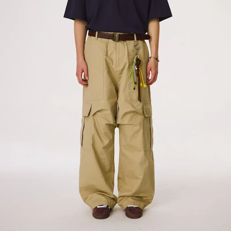 NewJnxs Casual Pants Unisex-5