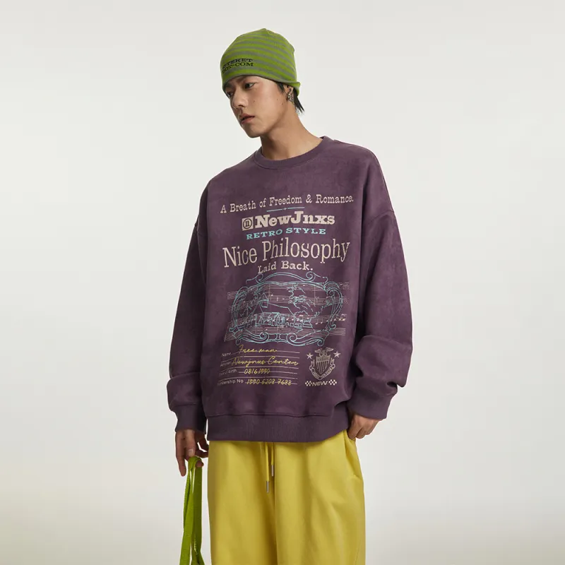 NewJnxs Sweatshirts Unisex-6