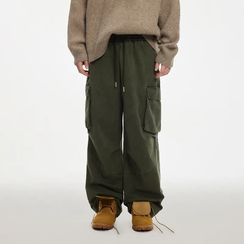NewJnxs Cargo Pants Unisex-2