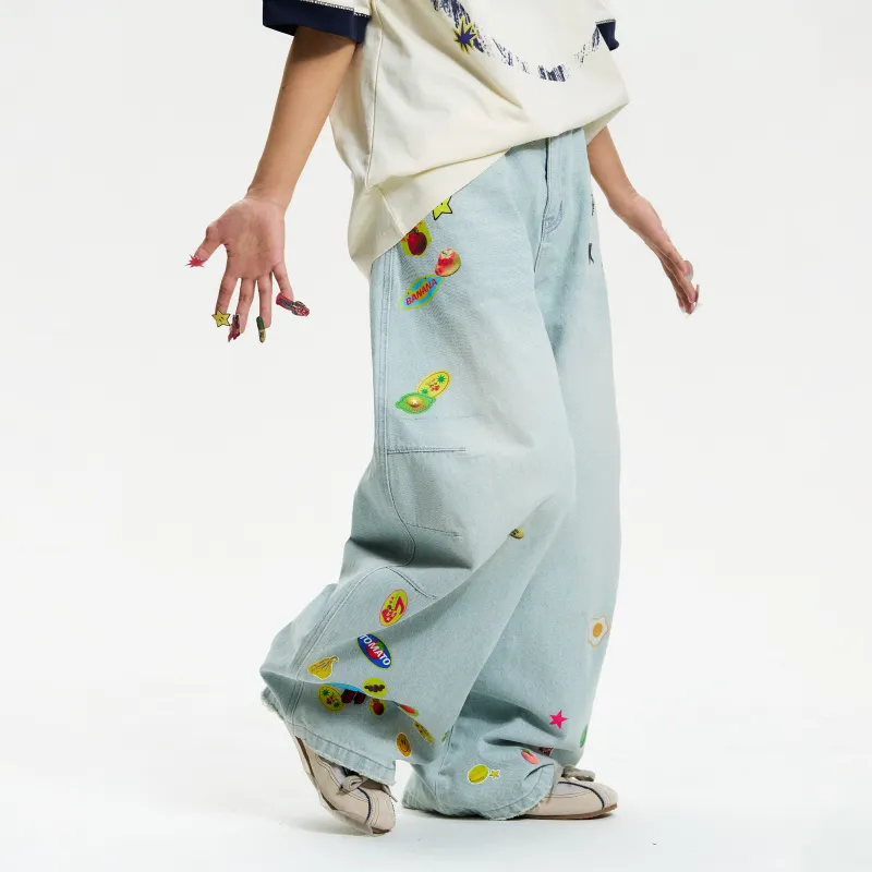NewJnxs Jeans Unisex-4