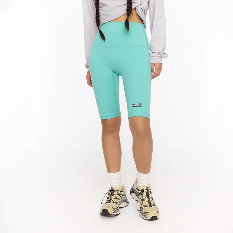 NewJnxs Yoga Shorts Women's-17