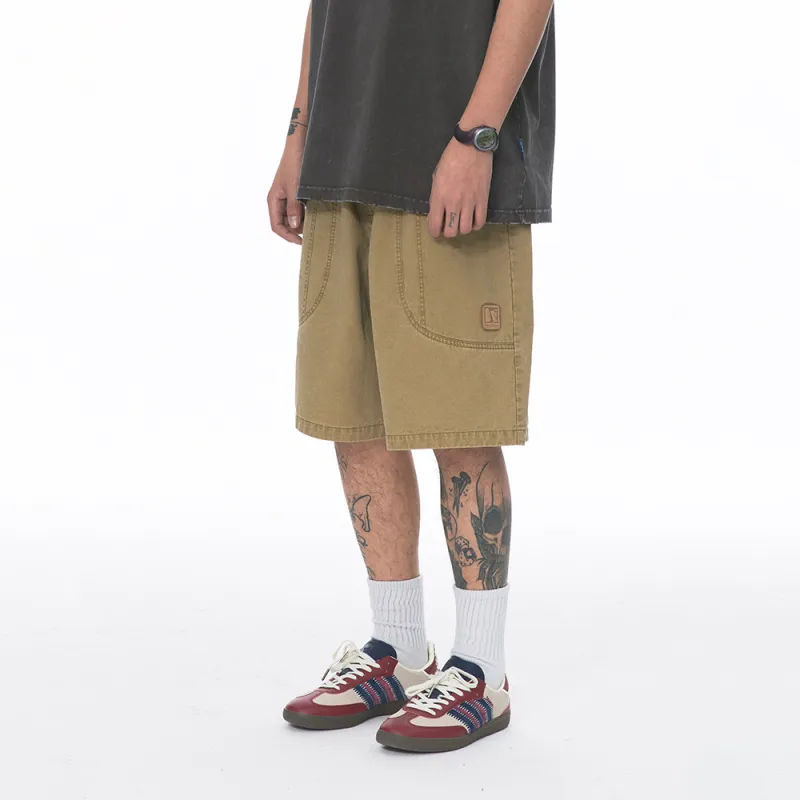 NewJnxs Cargo Shorts Unisex-13