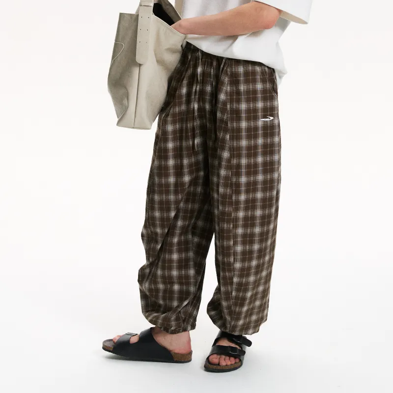 NewJnxs Casual Pants Unisex-3