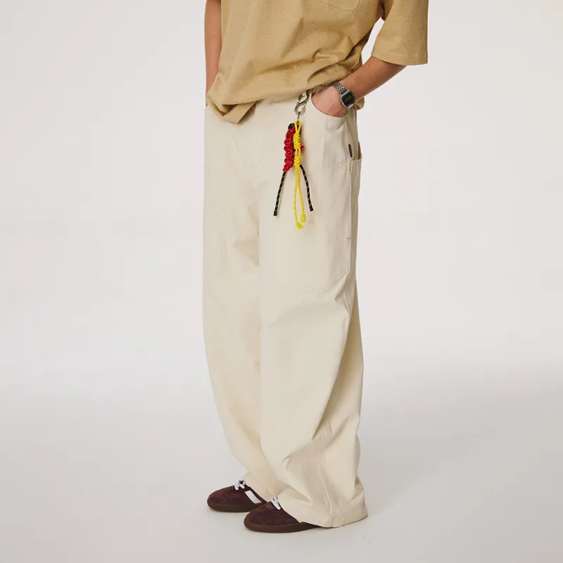 NewJnxs Casual Pants Unisex-9