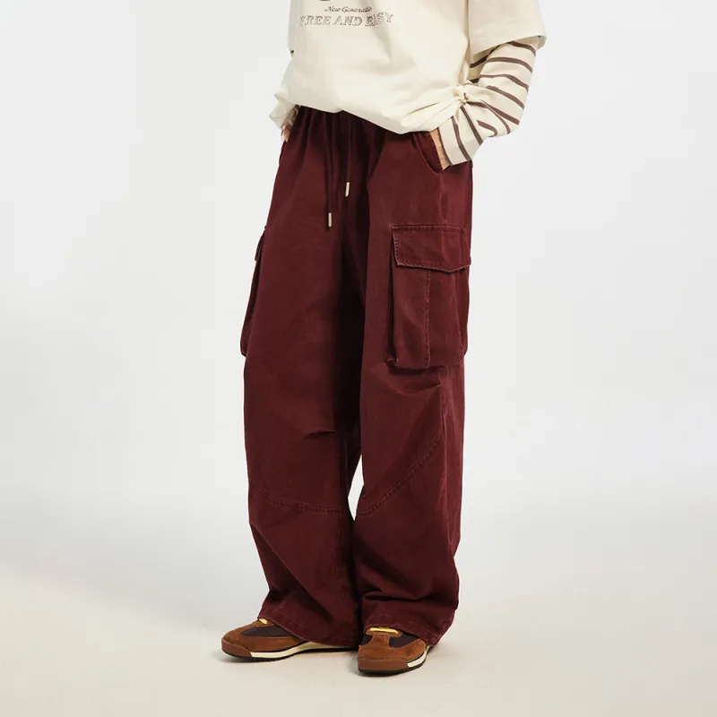 NewJnxs Cargo Pants Unisex-8