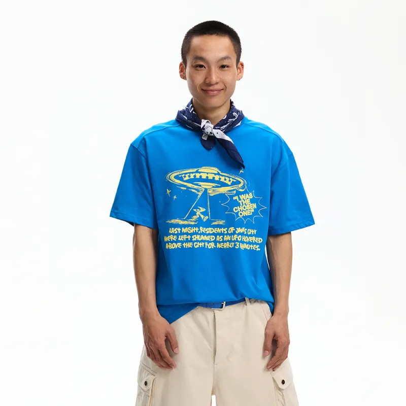 NewJnxs Silver Wing Series SS25 T Shirt Unisex-9