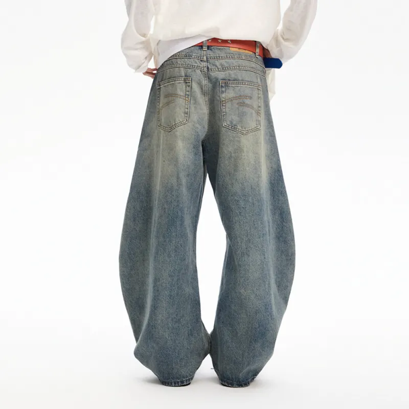 NewJnxs Animal Philosophy Collection SS25 Jeans Unisex-4
