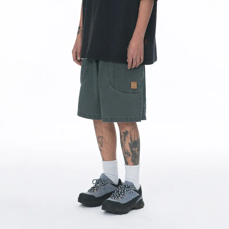 NewJnxs Cargo Shorts Unisex-8