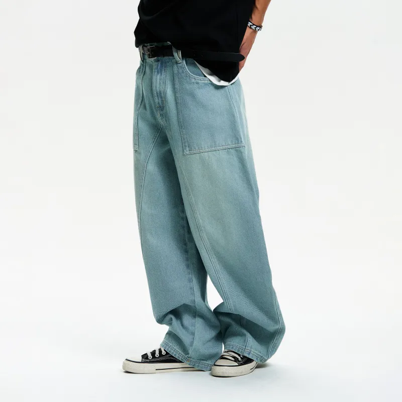 NewJnxs Jeans Unisex-8