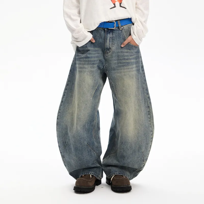 NewJnxs Animal Philosophy Collection SS25 Jeans Unisex-2