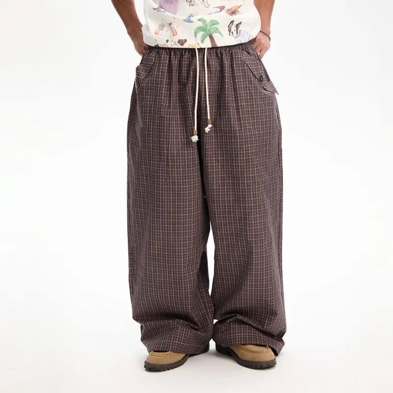 NewJnxs Animal Philosophy Collection SS25 Casual Pants Unisex-2