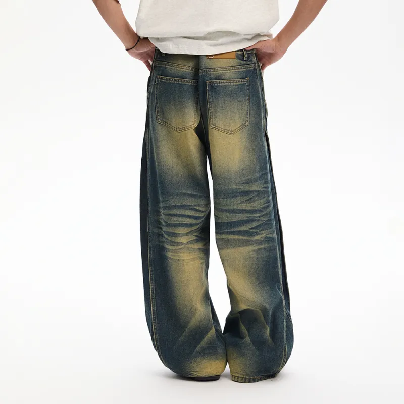 NewJnxs Animal Philosophy Collection SS25 Jeans Unisex-4